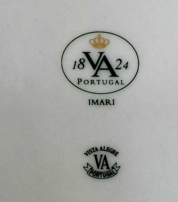 Caixa Diogo Imari Vista Alegre