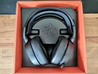 Słuchawki przewodowe Steelseries arctis prime & Arctis Carrying Bag
