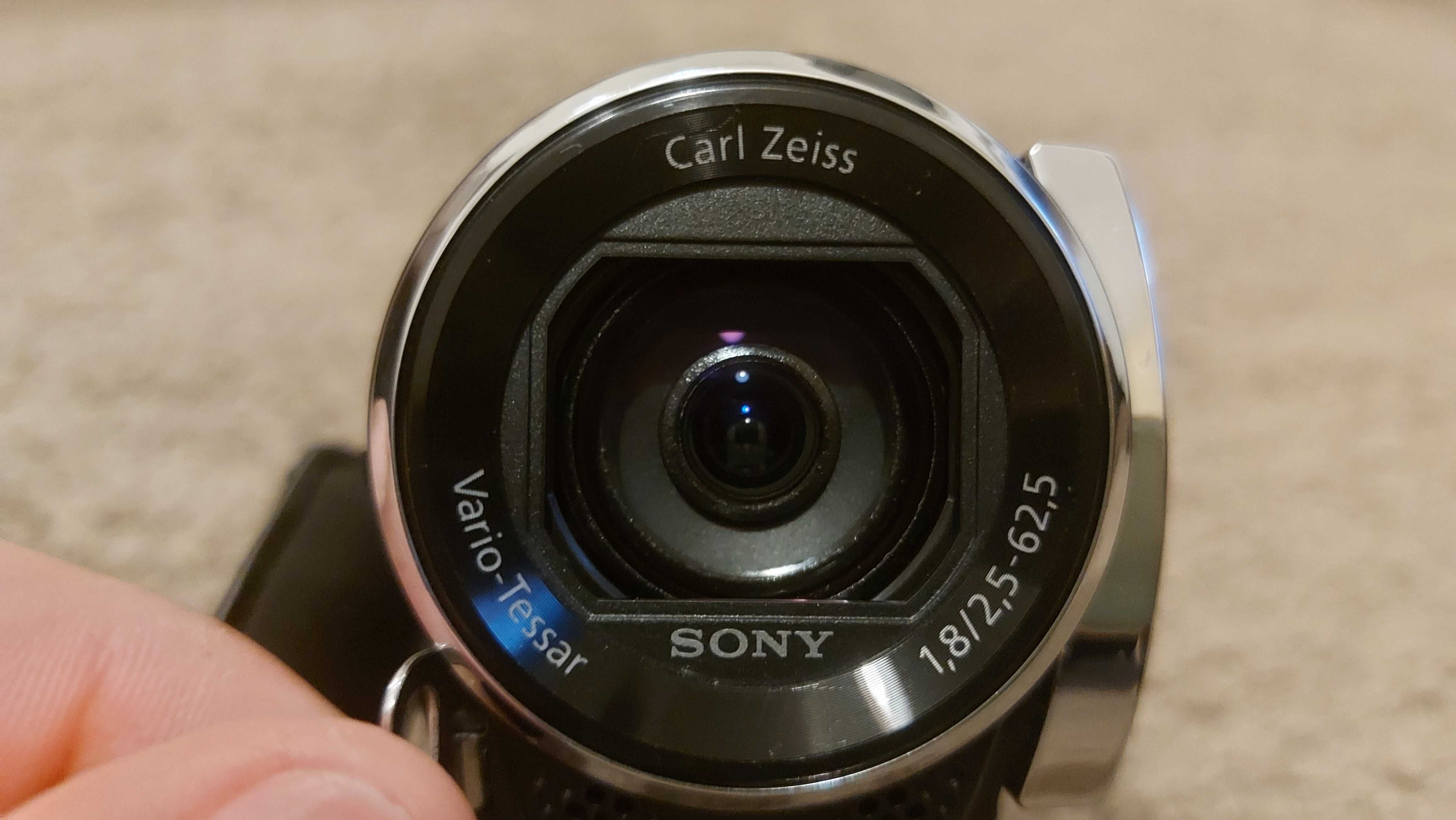 Câmara Filmar SONY HDR-CX210E Azul