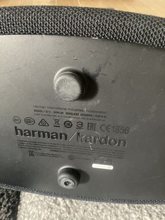 Harman Kardon go + plau