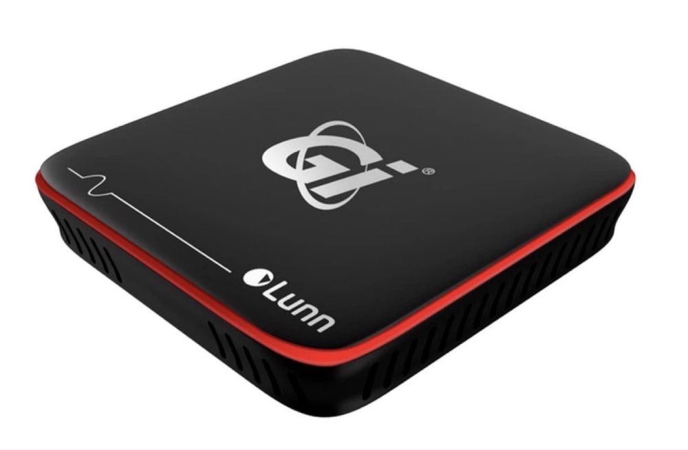 ‼️Android tv box 4K приставка для ТВ, 2/8 Lunn с универсальным пультом