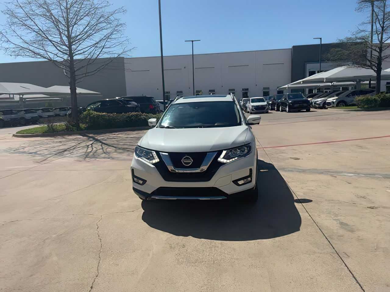 Nissan Rogue 2019