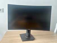 Монітор 27" Asus TUF Gaming VG27VQM Curved 240Hz