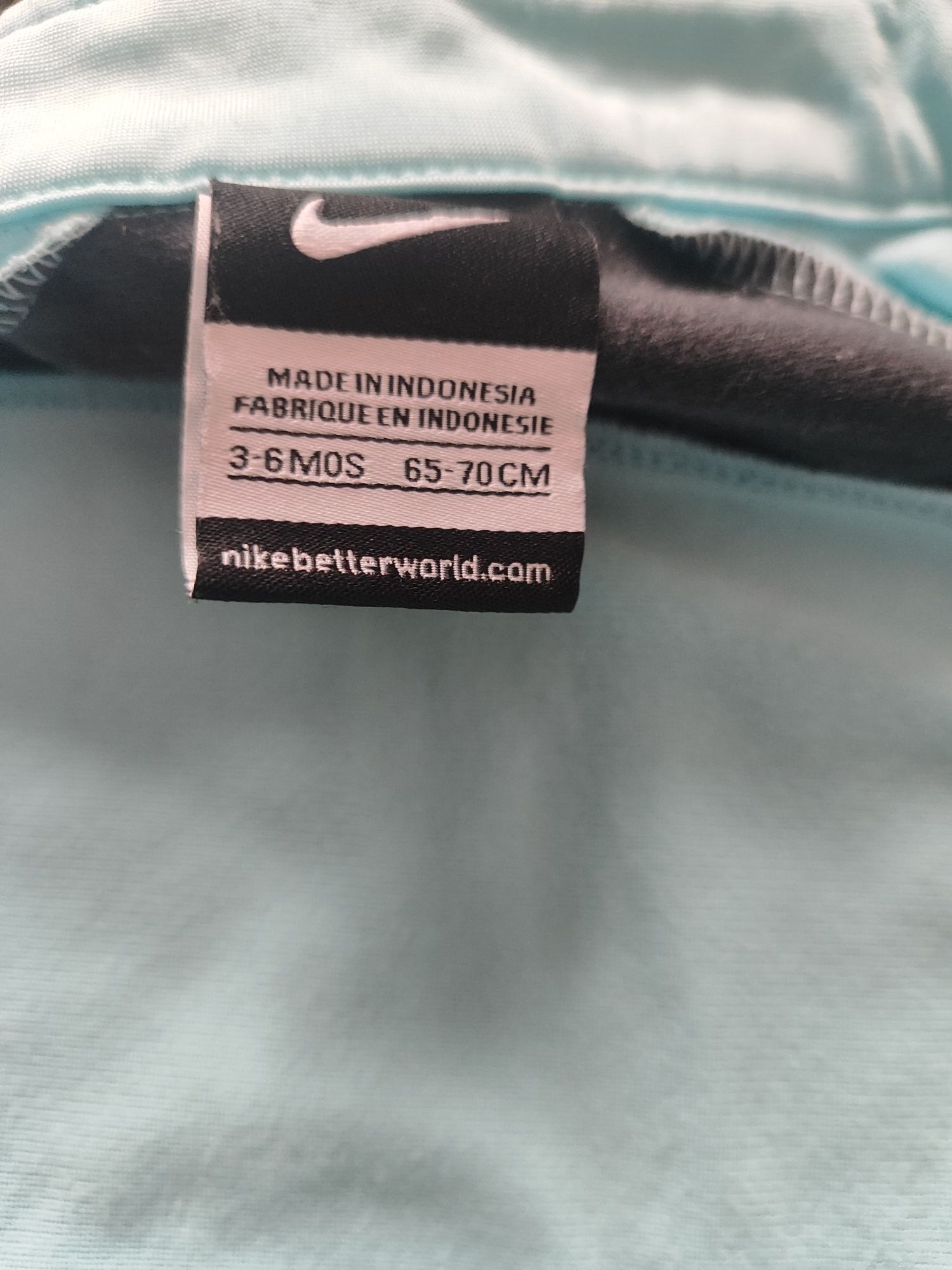 Bluza Nike r. 62/68