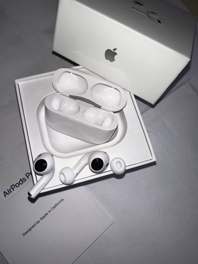 Bezprzewodowe słuchawki AirPods Pro 2