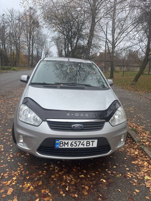 Форд C-Max оригінальний пробіг