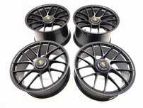 PORSCHE CARRERA 911 991 GTS TURBO FELGI KOŁA 9913627101 99136272100 KOMPLET