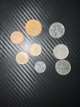 40 pence pensów mix Wielka brytania uk