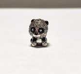 Zawieszka Charms Panda Miś do Bransoletki Pandora PREZENT