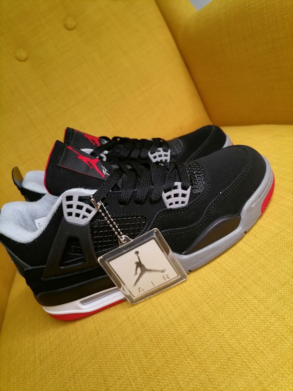 Nike air jordan 4retro