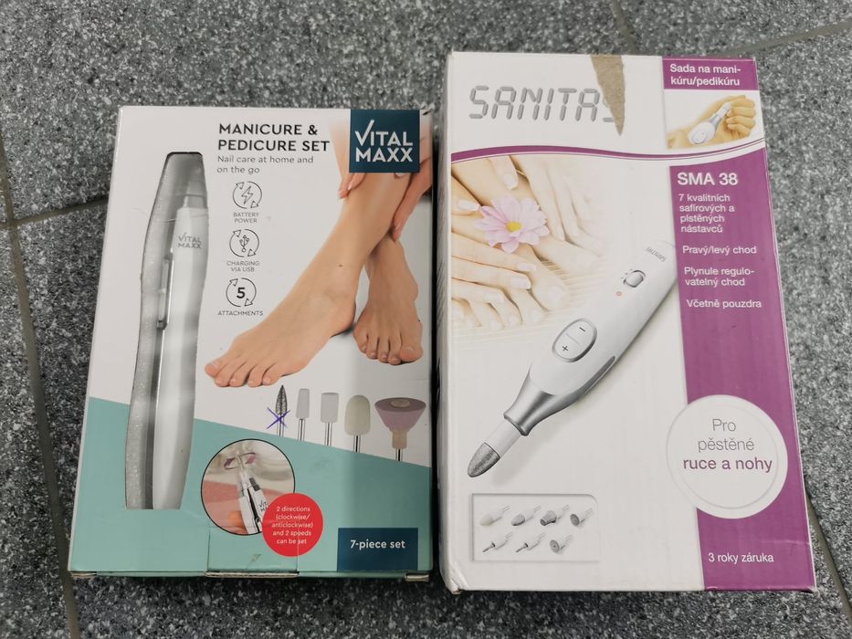 Urzadzenie do manicure