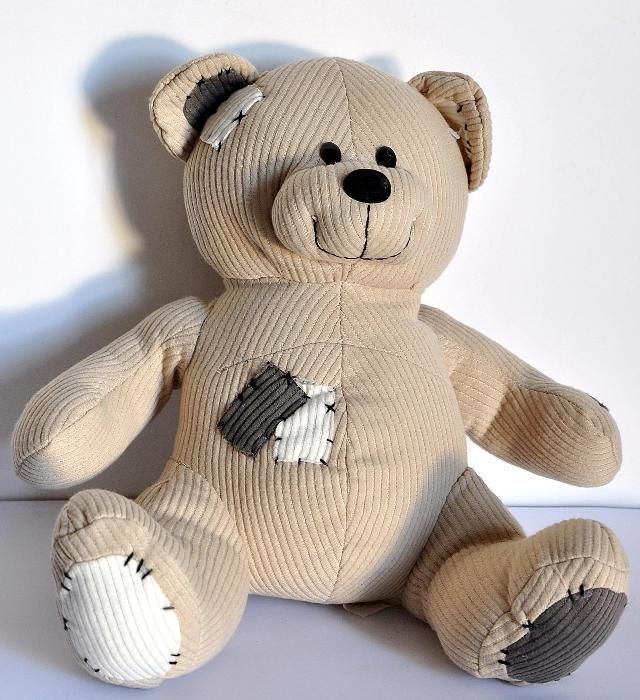 Urso de peluche