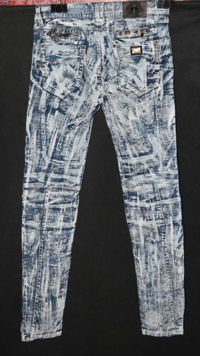 Jeansy Cipo&Baxx S/M