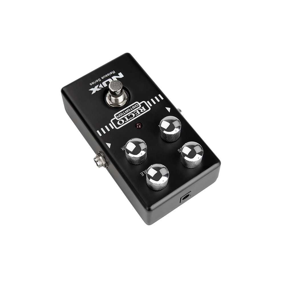 Nux Recto Distortion przester efekt gitarowy