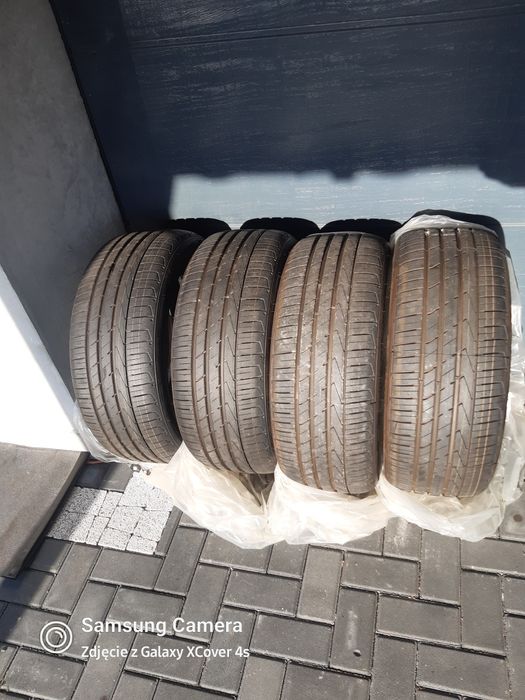 Opony Lato 235/50R19 Hankook nowe