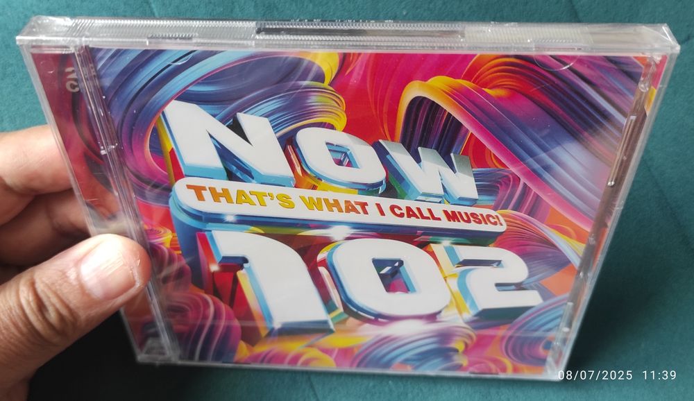 Vários - Now 102 - 2CD