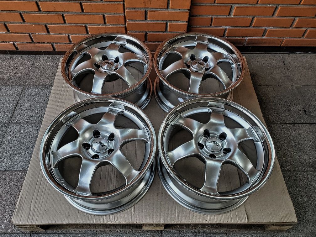 Нові R17 5x112 AEZ | 8J ET35 | Original | Germany | Mercedes/BMW/VAG..