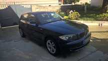 BMW 118d  Navigation