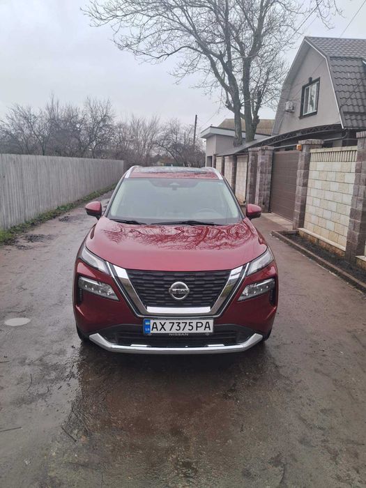 Продам NISSAN Rogue