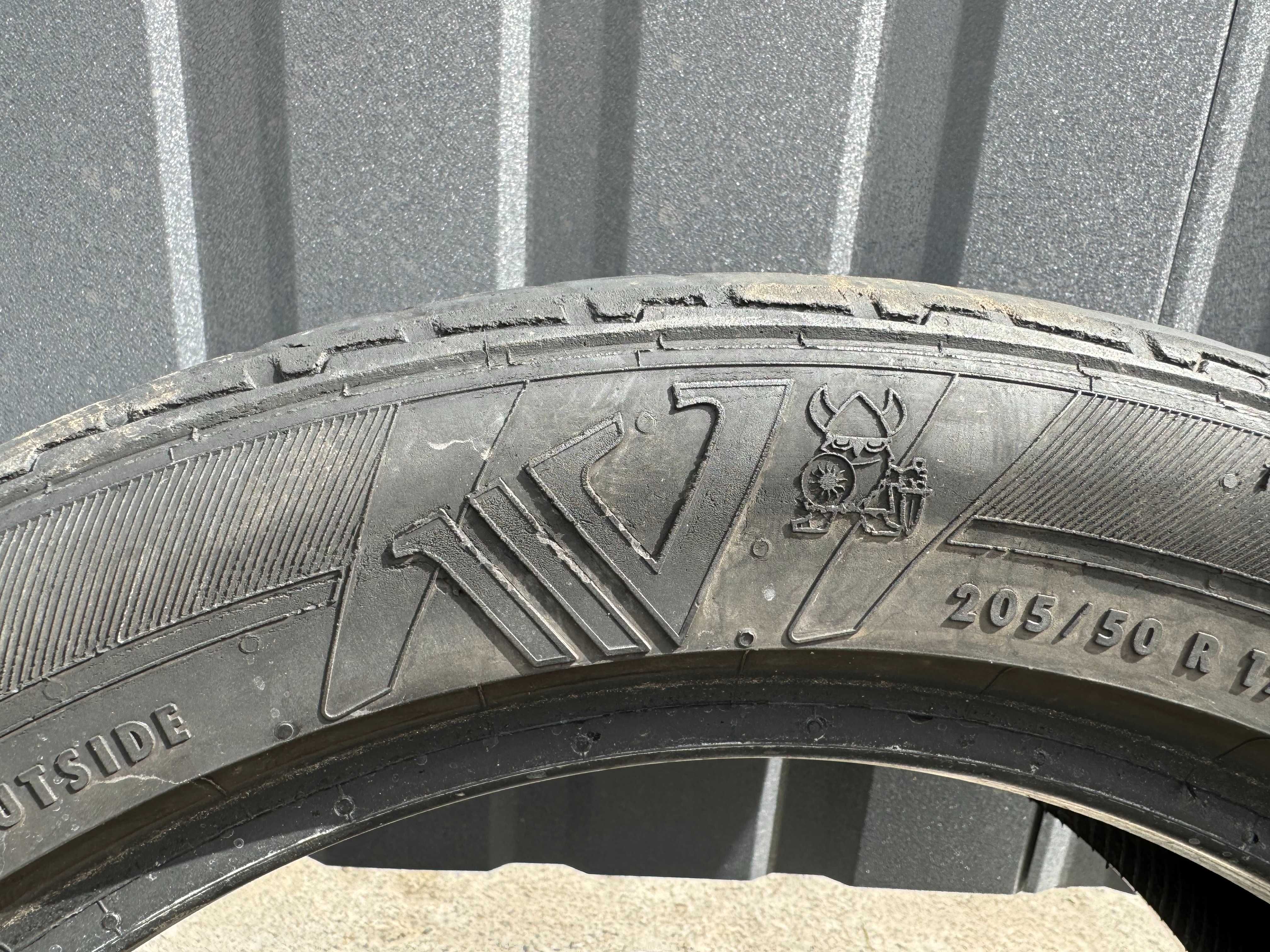 Viking ProTech HP 205/50 r17 літо