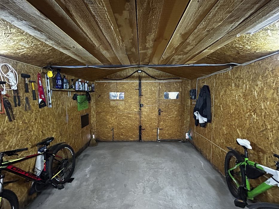 Гараж в Хортицком районе