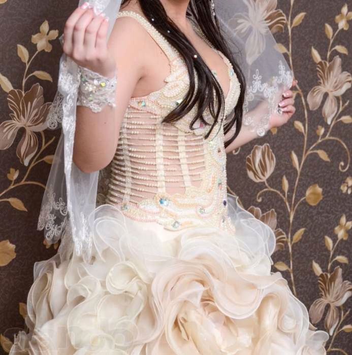 Срочно продам!!Свадебное платье