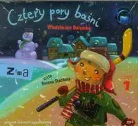 Cztery Pory Baśni. Zima, Część 1. Audiobook Włodzimierz Dulemba