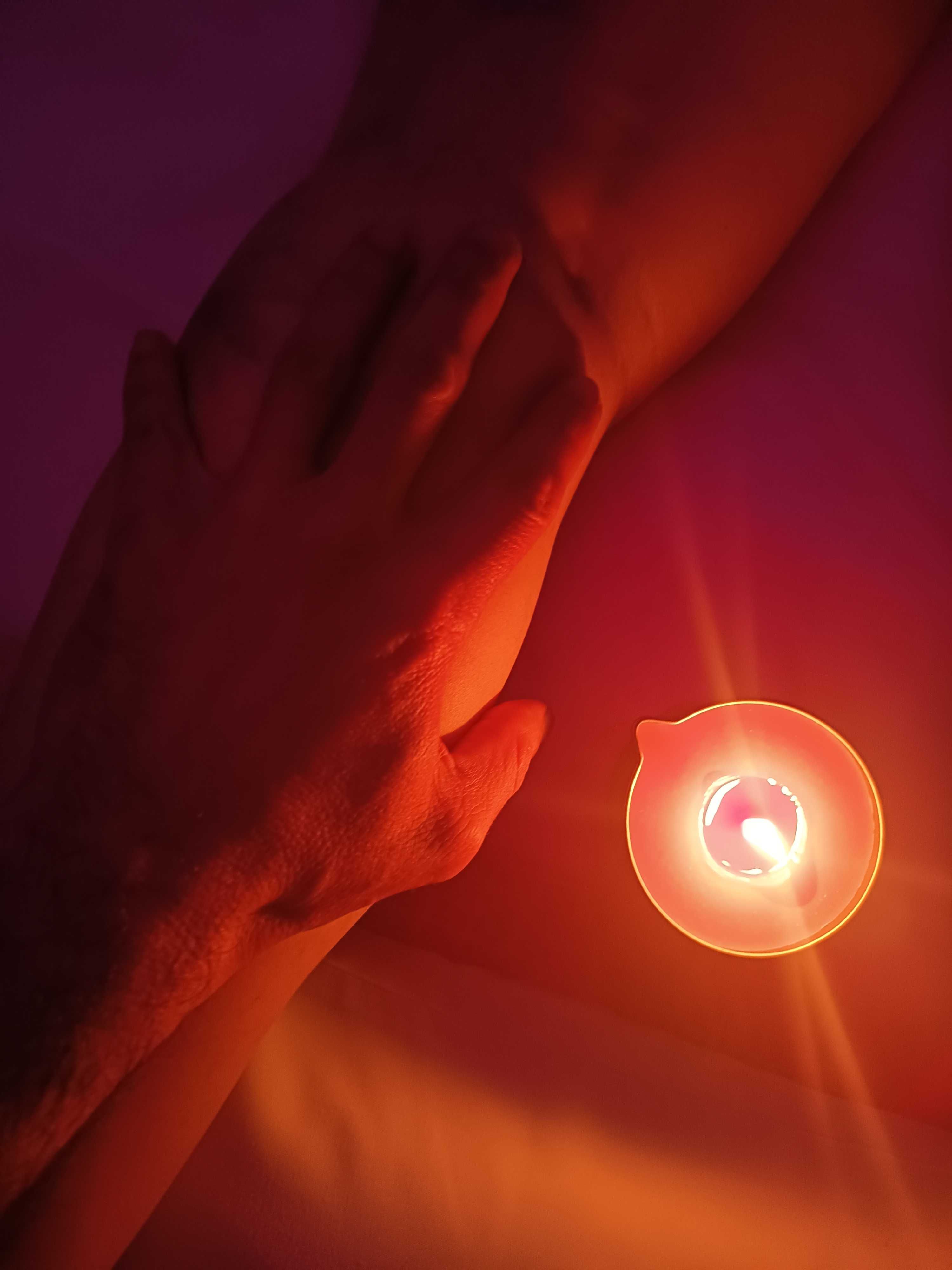 Massagem Descompressão e Depilação