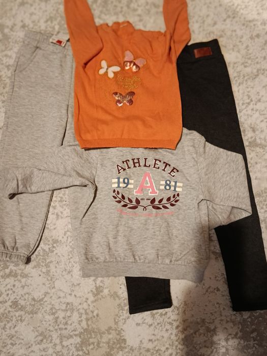 Одяг для дівчинки зріст 120 см