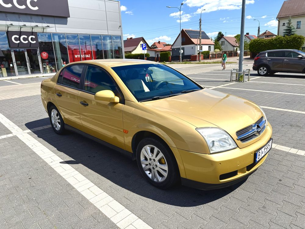 Opel Vektra C 2.2 Elegance