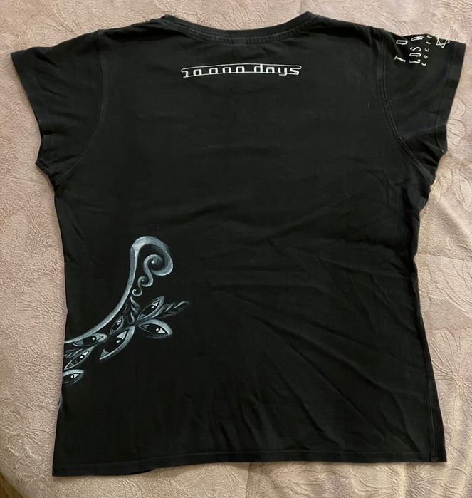 Tool Shirt girlie - Tamanho L - Tour 10.000 days