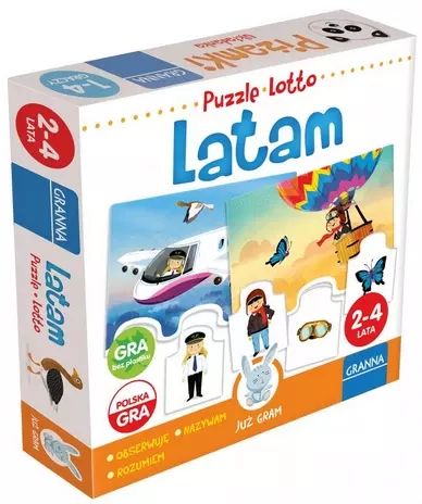 Granna Już Gram: Latam. Granna