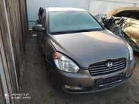 Розборка, разборка Hyundai Acccent2006-2010г, Запчасти Акцент