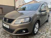 Seat Alhambra Lift * DSG * 7 Osobowy * Panoramiczny Dach