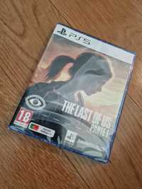 Last of us Ps5 novo Selado