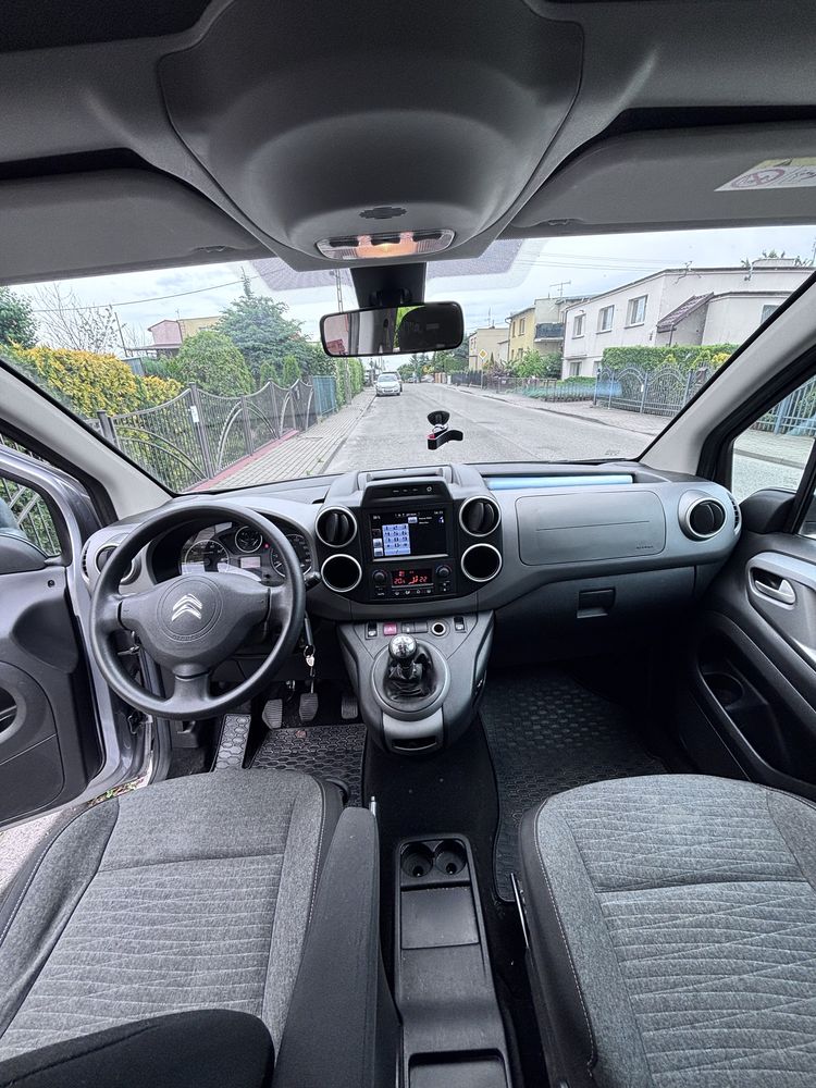 Citroen Berlingo 1,6  34500 zł