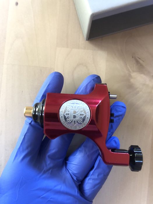 Maszynka do tatuażu Bishop Rotary V6
