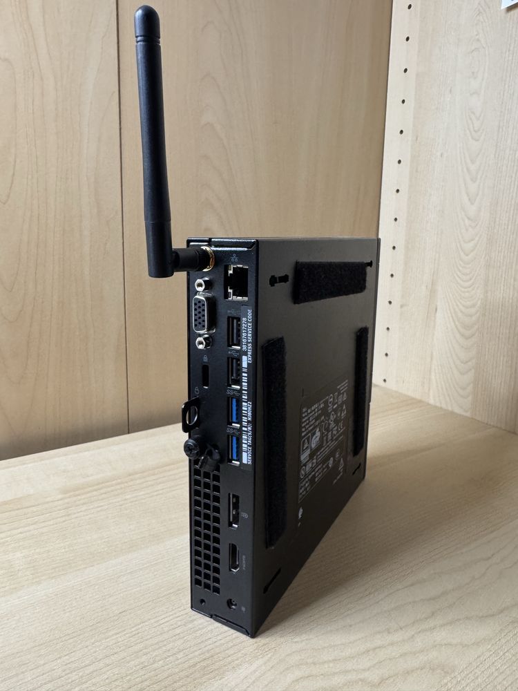 MiniPC Dell Optiplex 3050 i5 2.5GHz 128 GB 8RAM WIFI WIN11 Pro WAW