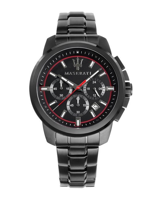 Zegarek Męski Maserati Successo  + BOX