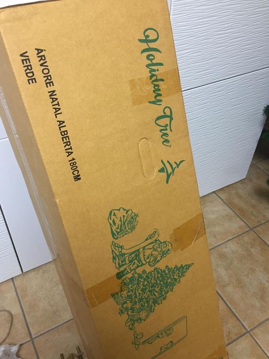 Árvore de Natal artificial