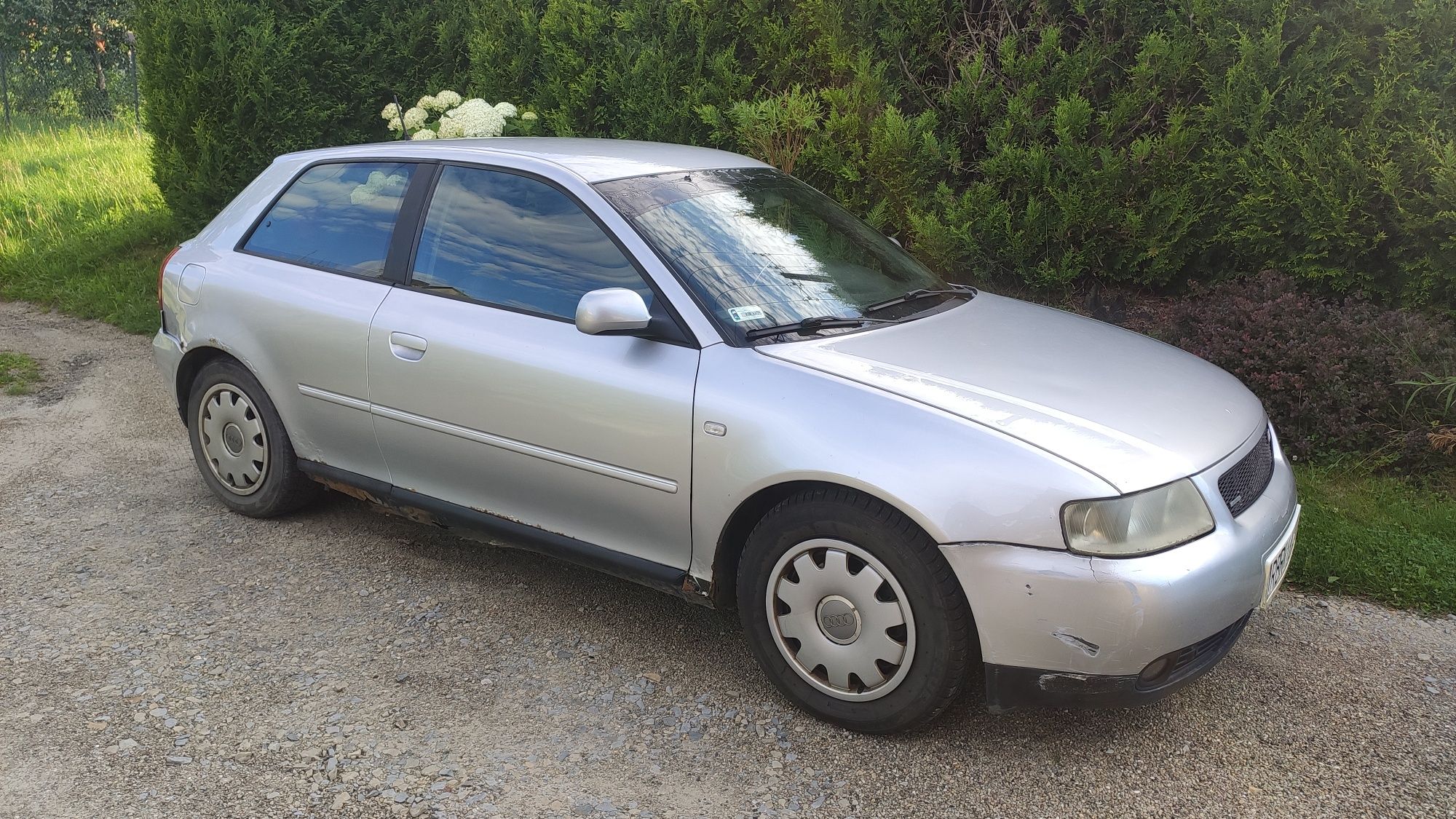Audi A3 8L 1.8T quattro LPG klima uszkodzone