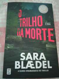 Livro de Sara Blaedel