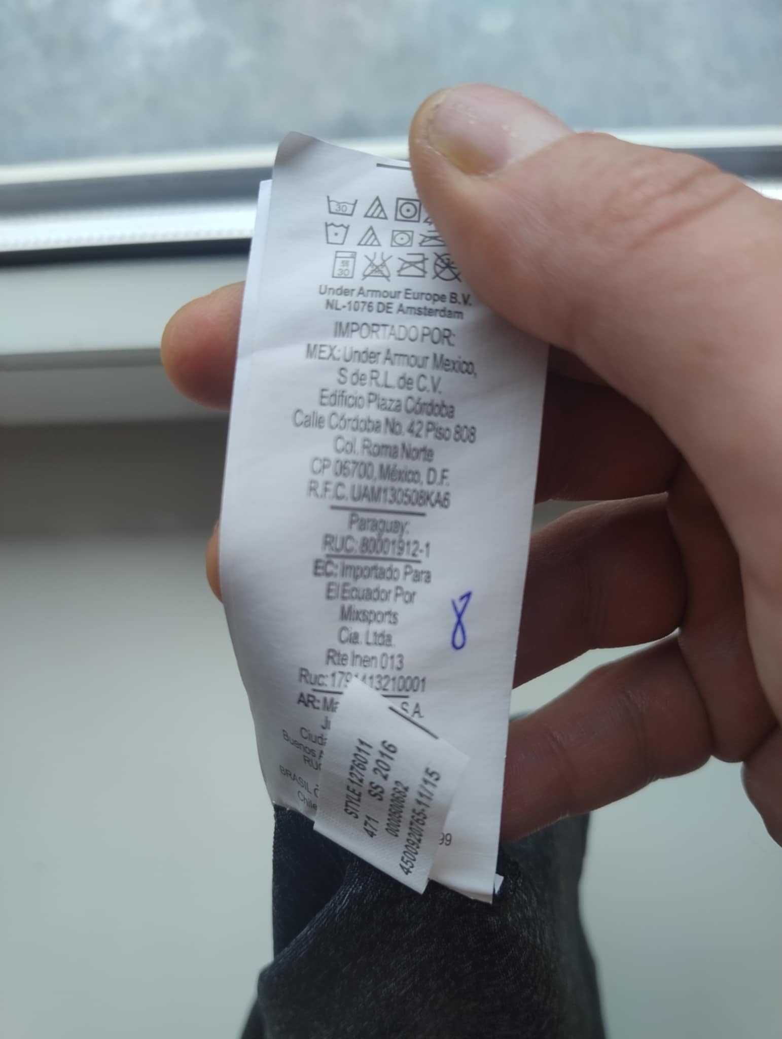 Koszulka T-shirt Under Armour NOWA