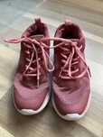 Buty sportowe rożowe