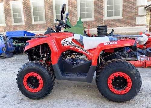 Квадроцикл COMMAN 200 TOURING, 175 куб. Є доставка КПП автомат