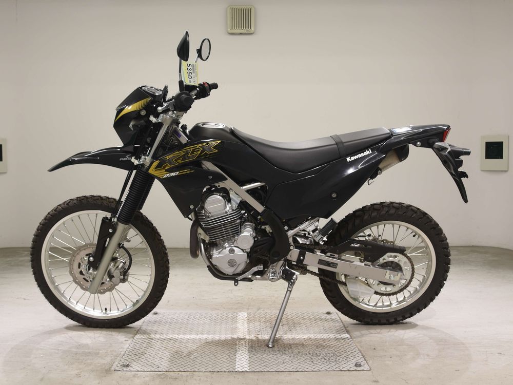 Kawasaki KLX 230 ABS 2023 Майже новий! Свіжий з Японії ! Без пробігу