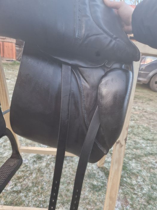 Siodlo stubben ujezdzeniowe