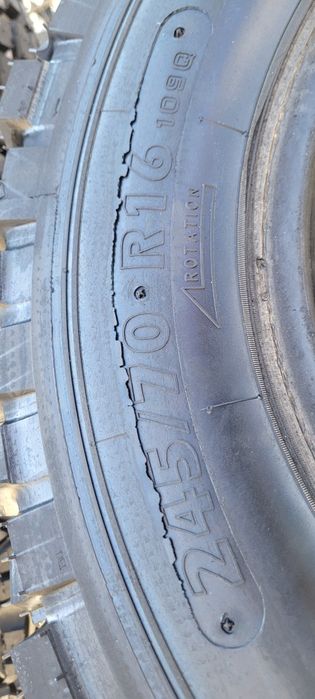 245/70R16 opony terenowe Ranger kopia Yokohama