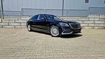 Maybach  Mercedes-Benz Maybach 560 4MATIC L PIERWSZY WŁAŚCICIEL