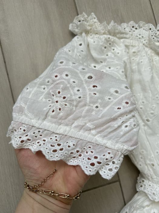 Літня жіноча сукня, біла сукня, вишита натуральна сукня, женское плать